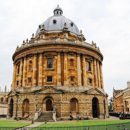 Brookview 2Br Flat Oxford City Centre Free Parking Εξωτερικό φωτογραφία
