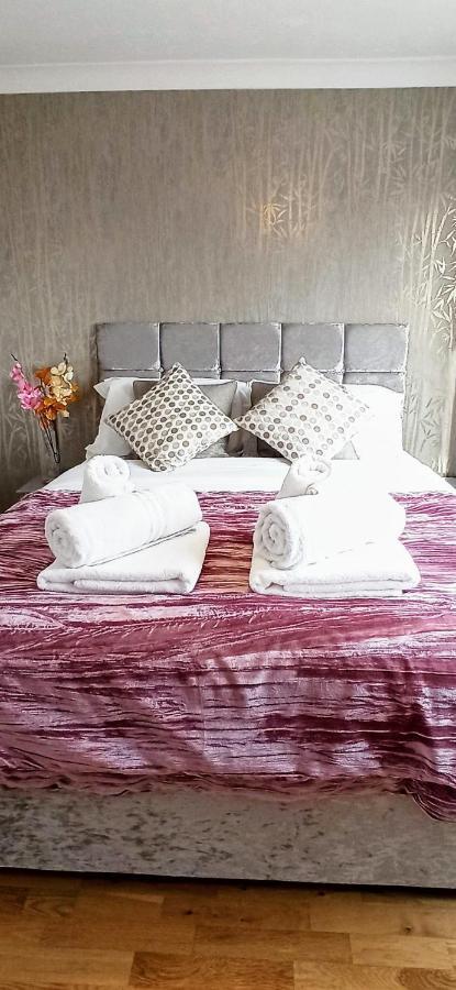 Brookview 2Br Flat Oxford City Centre Free Parking Εξωτερικό φωτογραφία