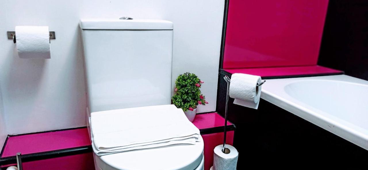 Brookview 2Br Flat Oxford City Centre Free Parking Εξωτερικό φωτογραφία