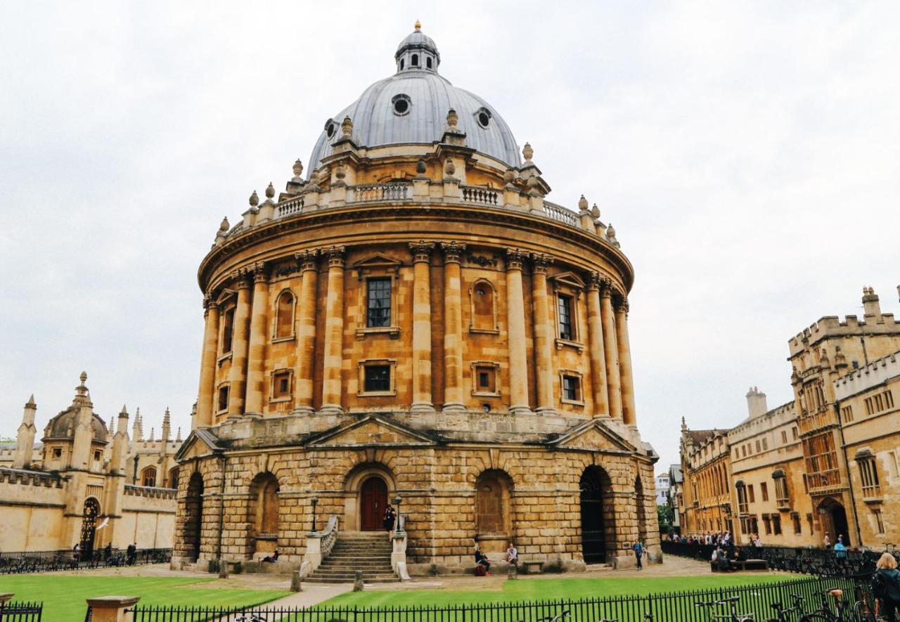 Brookview 2Br Flat Oxford City Centre Free Parking Εξωτερικό φωτογραφία