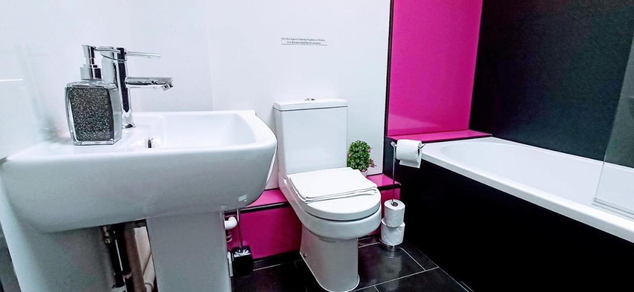 Brookview 2Br Flat Oxford City Centre Free Parking Εξωτερικό φωτογραφία