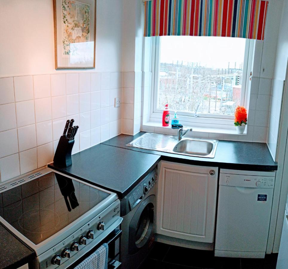 Brookview 2Br Flat Oxford City Centre Free Parking Εξωτερικό φωτογραφία