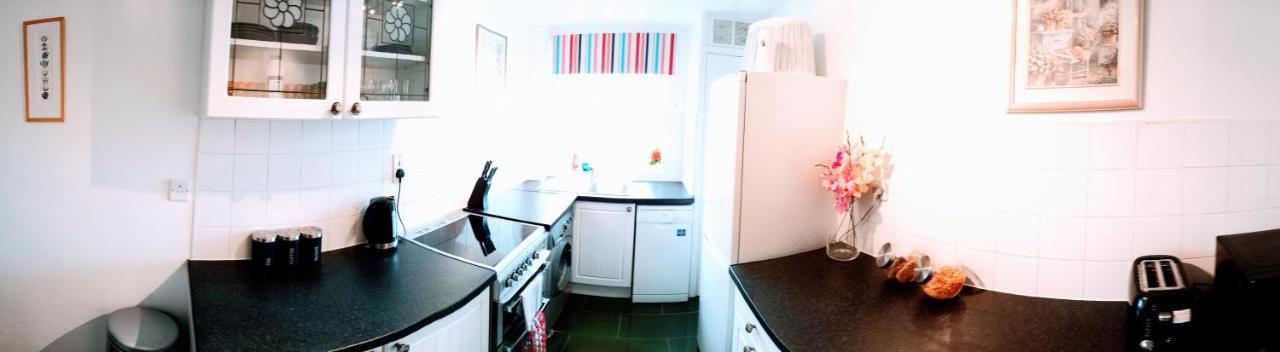 Brookview 2Br Flat Oxford City Centre Free Parking Εξωτερικό φωτογραφία