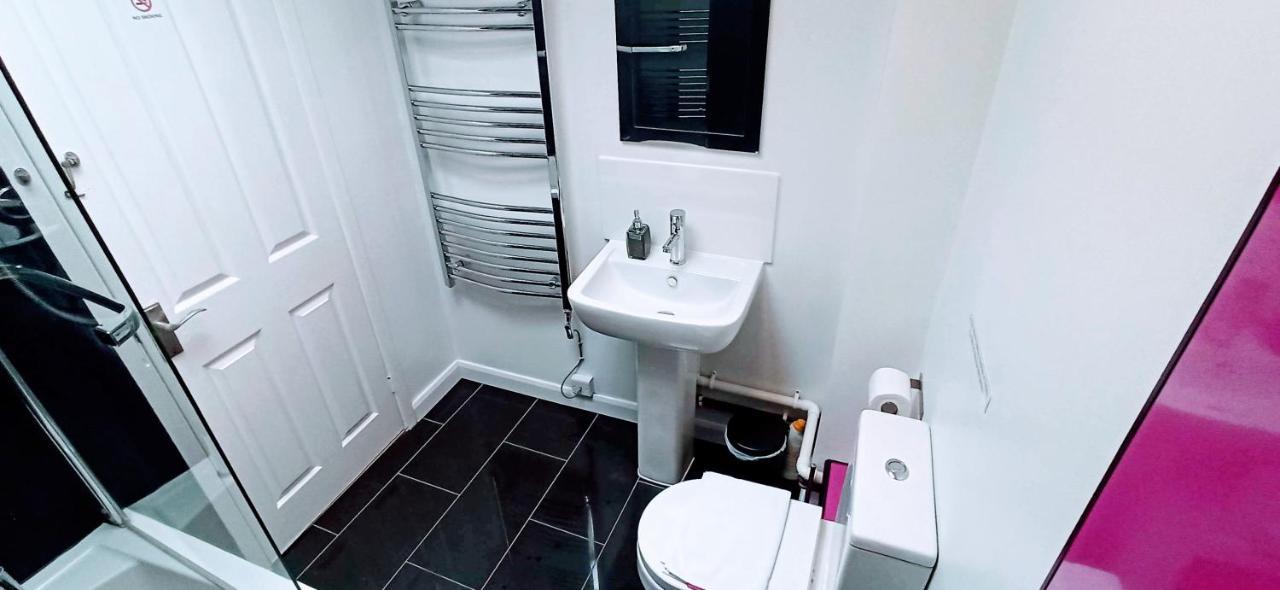 Brookview 2Br Flat Oxford City Centre Free Parking Εξωτερικό φωτογραφία
