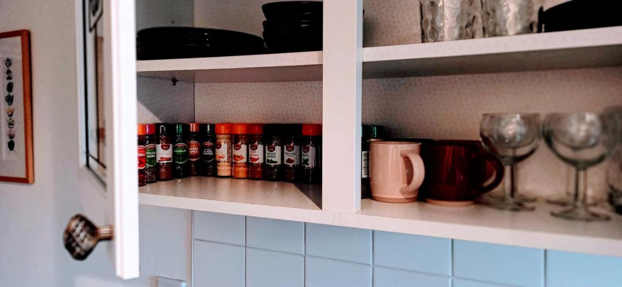 Brookview 2Br Flat Oxford City Centre Free Parking Εξωτερικό φωτογραφία