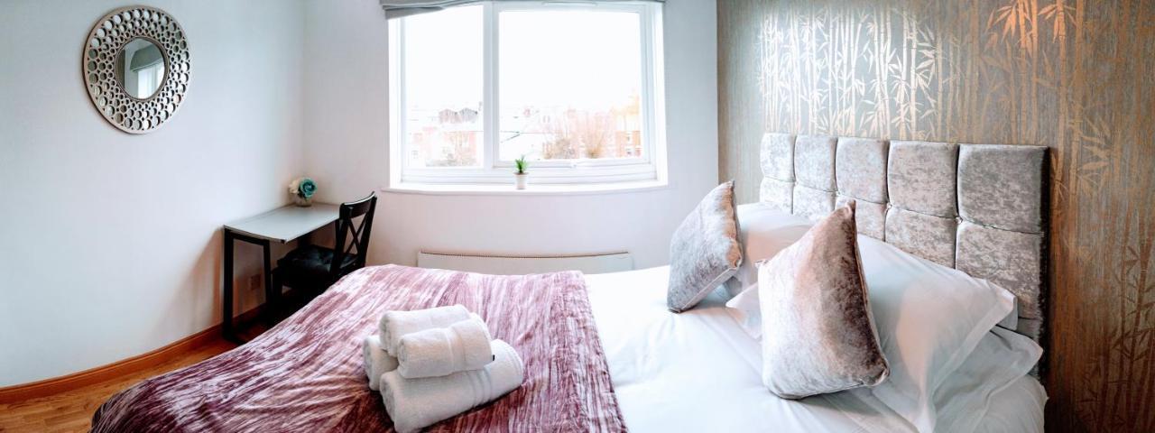 Brookview 2Br Flat Oxford City Centre Free Parking Εξωτερικό φωτογραφία