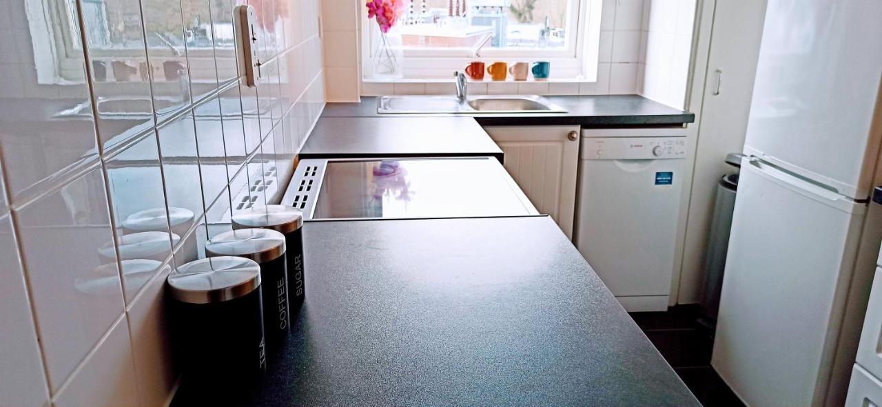 Brookview 2Br Flat Oxford City Centre Free Parking Εξωτερικό φωτογραφία