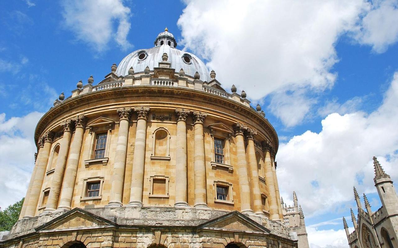 Brookview 2Br Flat Oxford City Centre Free Parking Εξωτερικό φωτογραφία