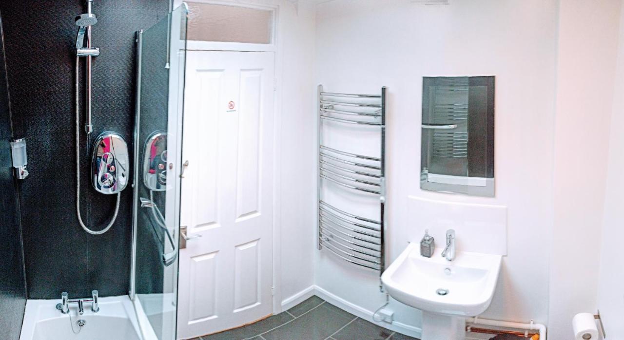 Brookview 2Br Flat Oxford City Centre Free Parking Εξωτερικό φωτογραφία
