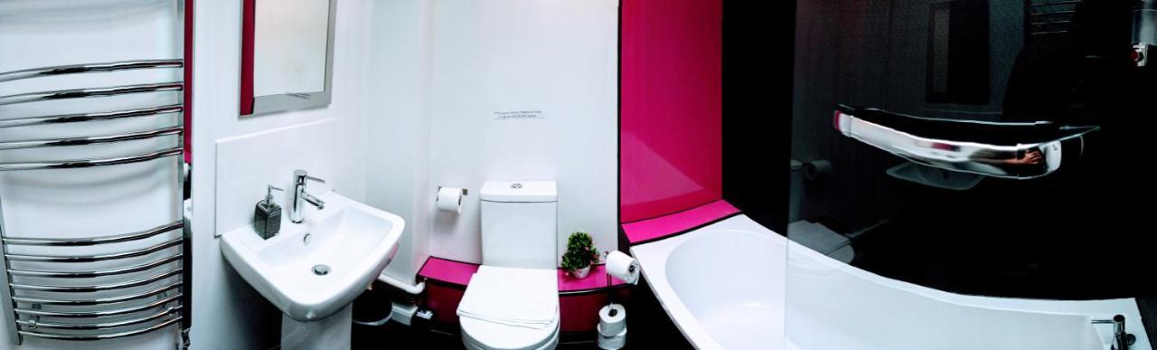 Brookview 2Br Flat Oxford City Centre Free Parking Εξωτερικό φωτογραφία