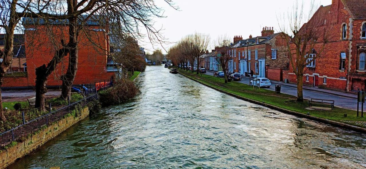 Brookview 2Br Flat Oxford City Centre Free Parking Εξωτερικό φωτογραφία