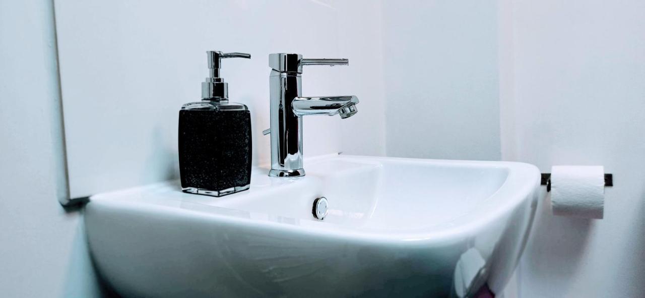 Brookview 2Br Flat Oxford City Centre Free Parking Εξωτερικό φωτογραφία