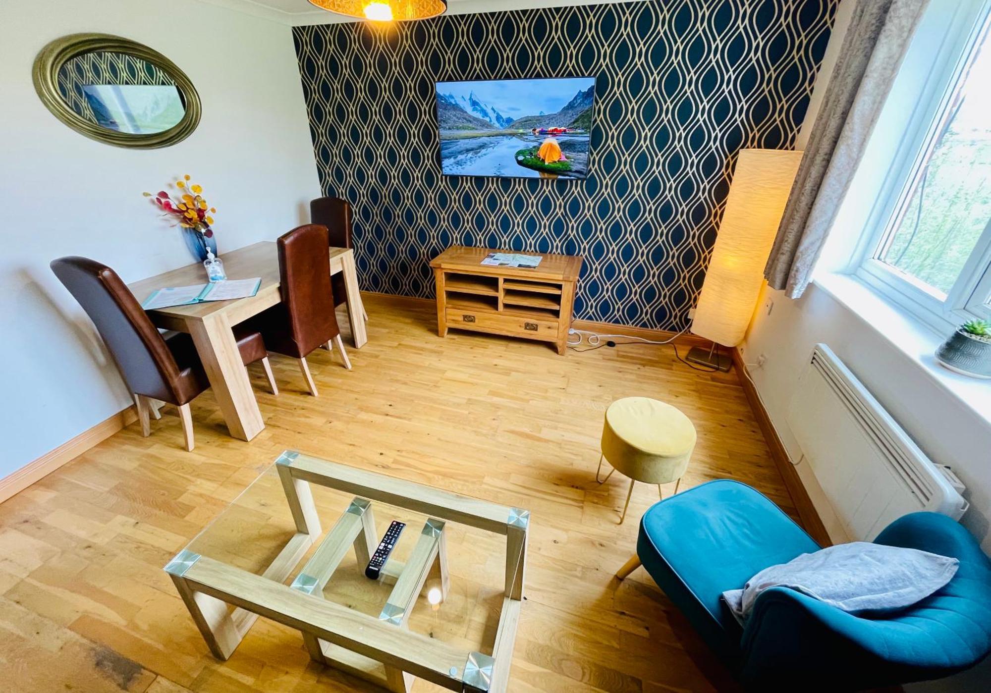 Brookview 2Br Flat Oxford City Centre Free Parking Εξωτερικό φωτογραφία